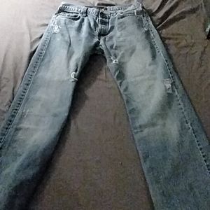 D&G men’s jeans Size 34x34